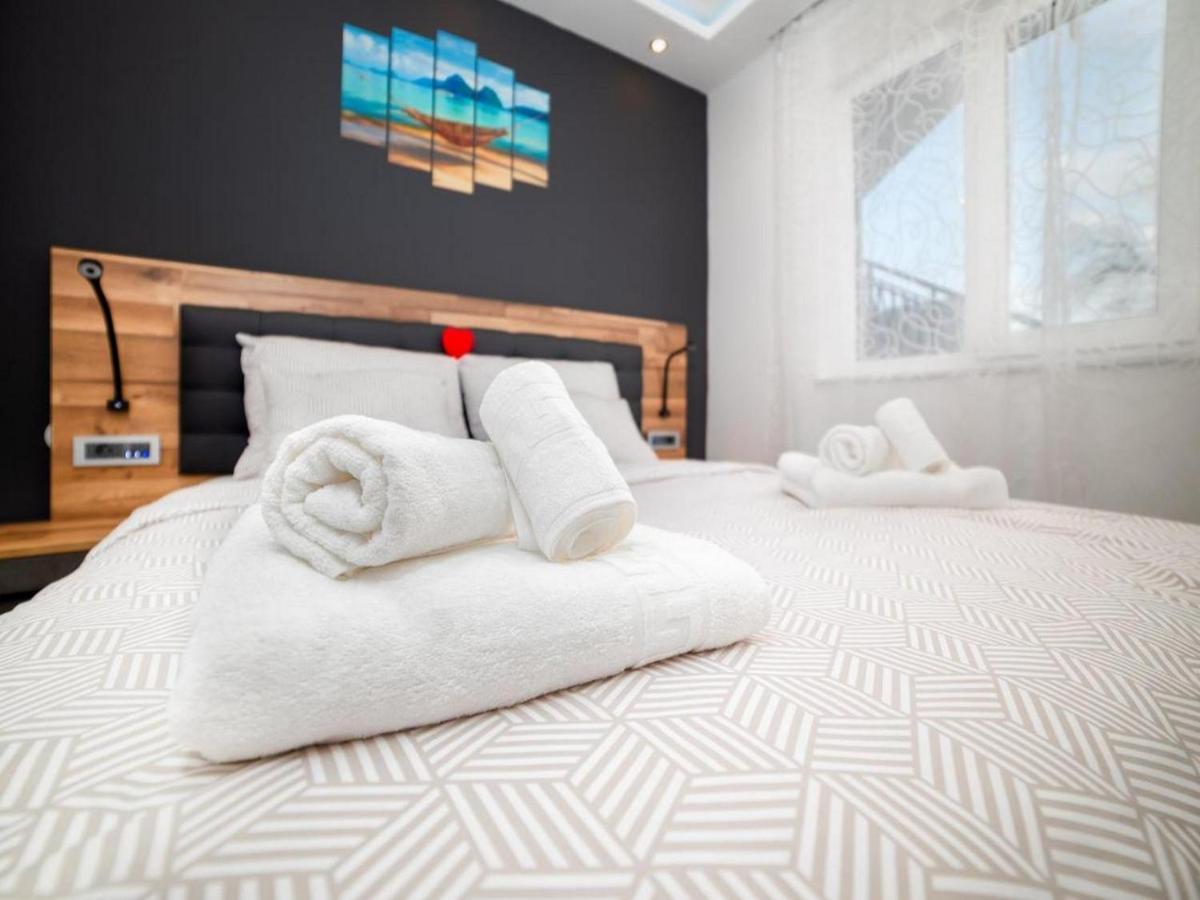 יאדראנובו Vega Lux Apartment מראה חיצוני תמונה